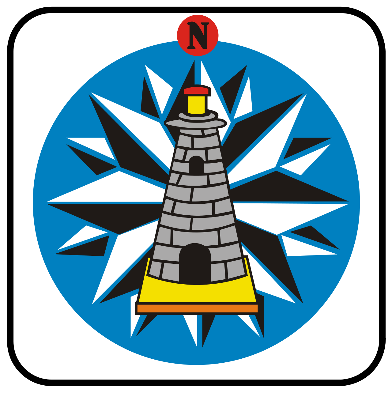 Escudo municipal de Isla Mujeres