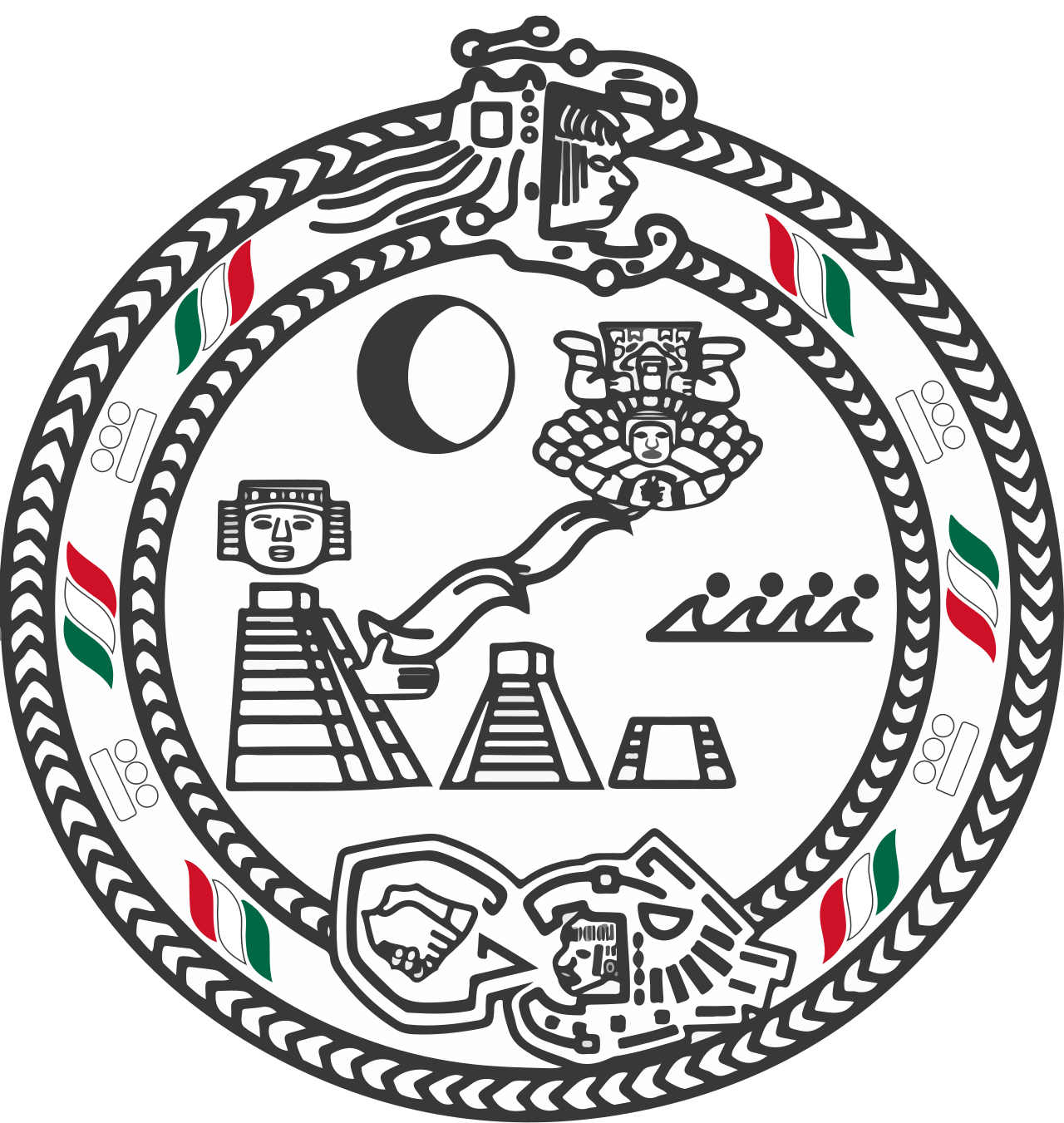 Escudo municipal de Playa del Carmen