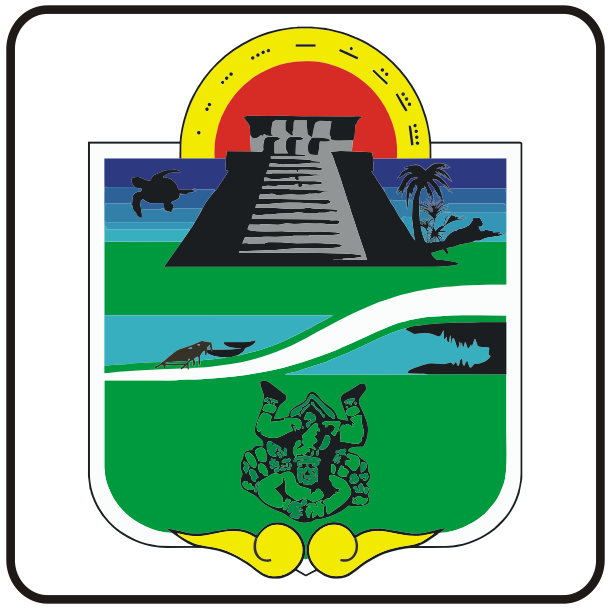Escudo municipal de Tulum