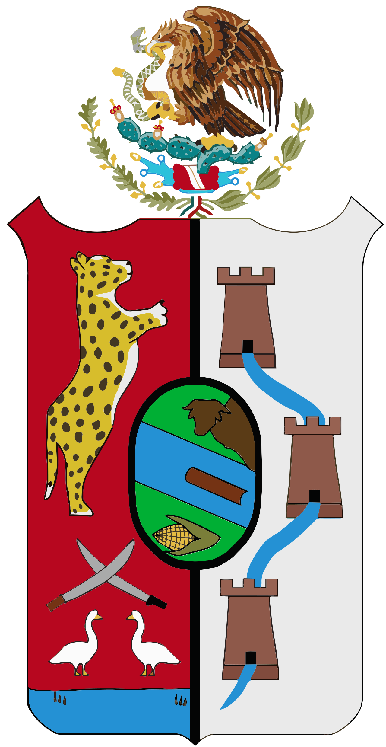 Escudo municipal de Balancán