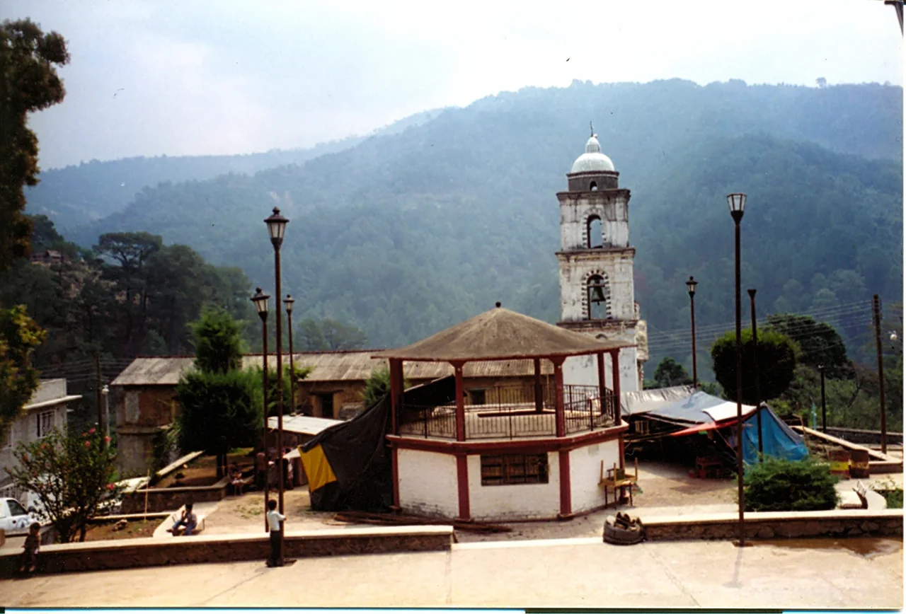 Atlamajalcingo del Monte