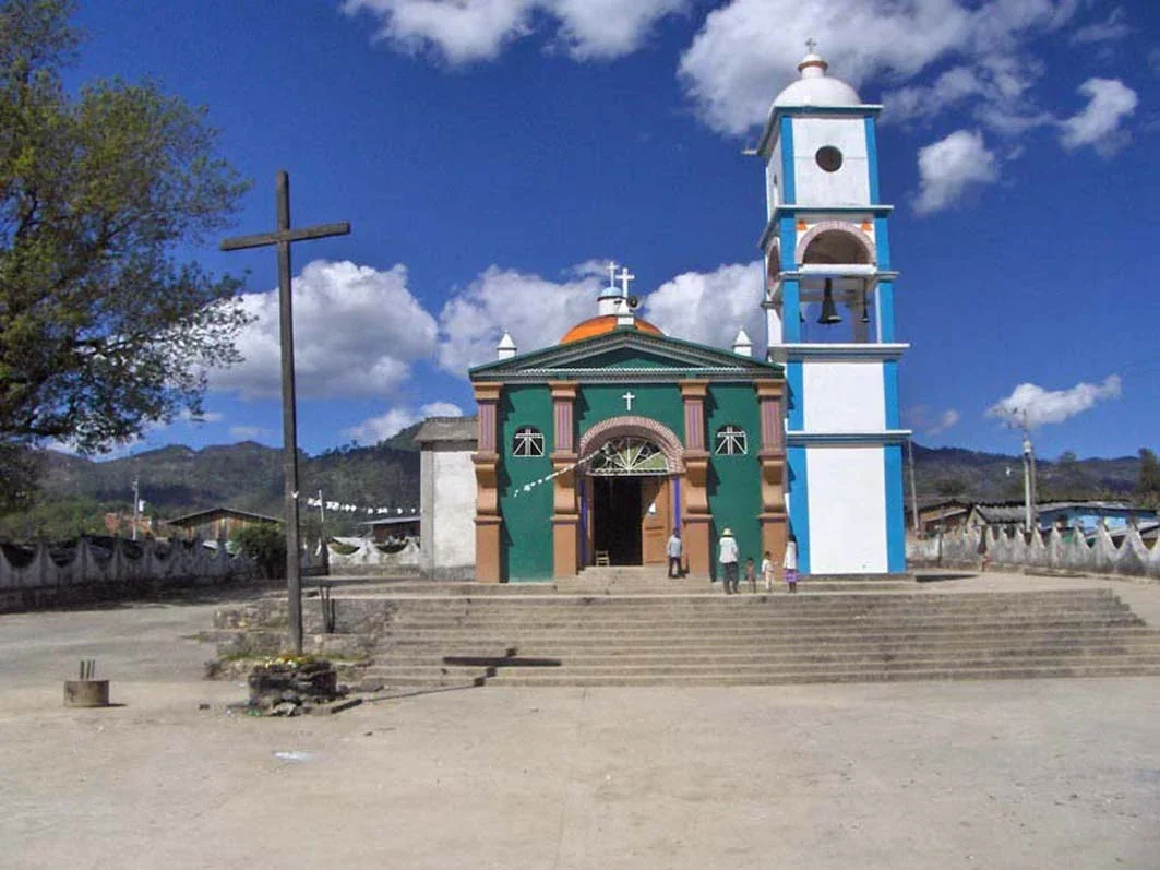 Cochoapa el Grande