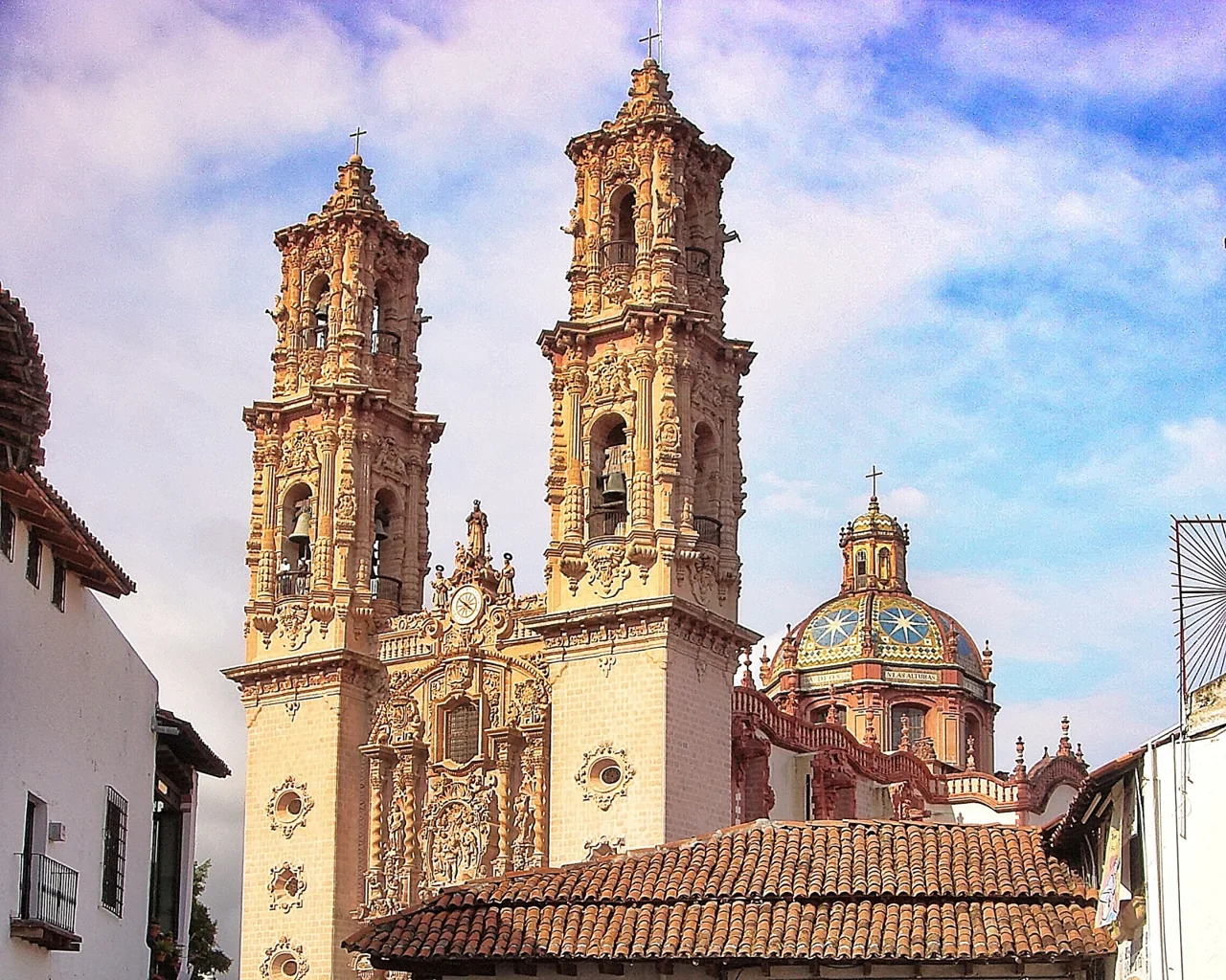 Taxco de Alarcón