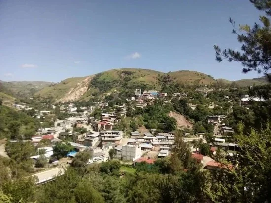 Zapotitlán Tablas