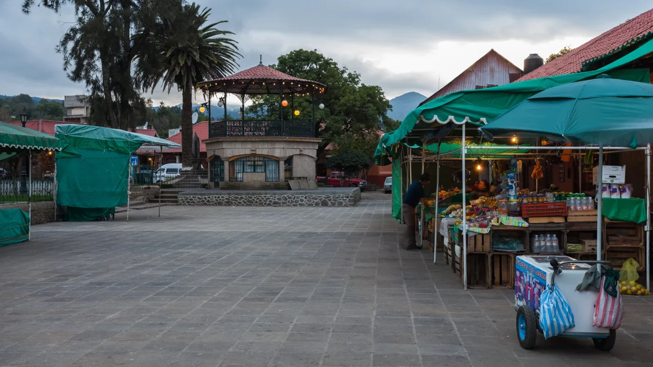 Huasca de Ocampo
