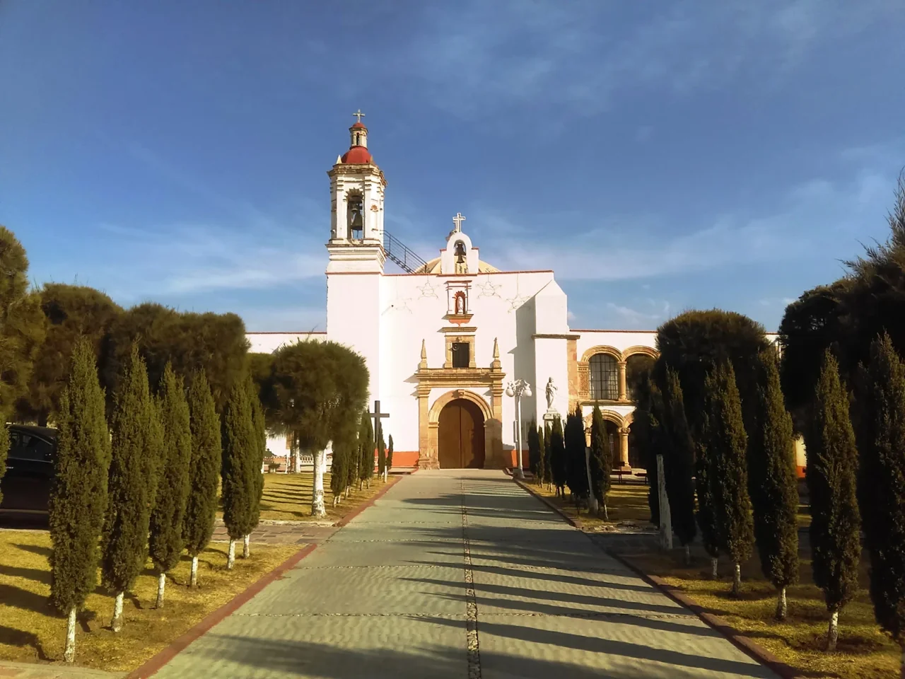 Mineral de la Reforma