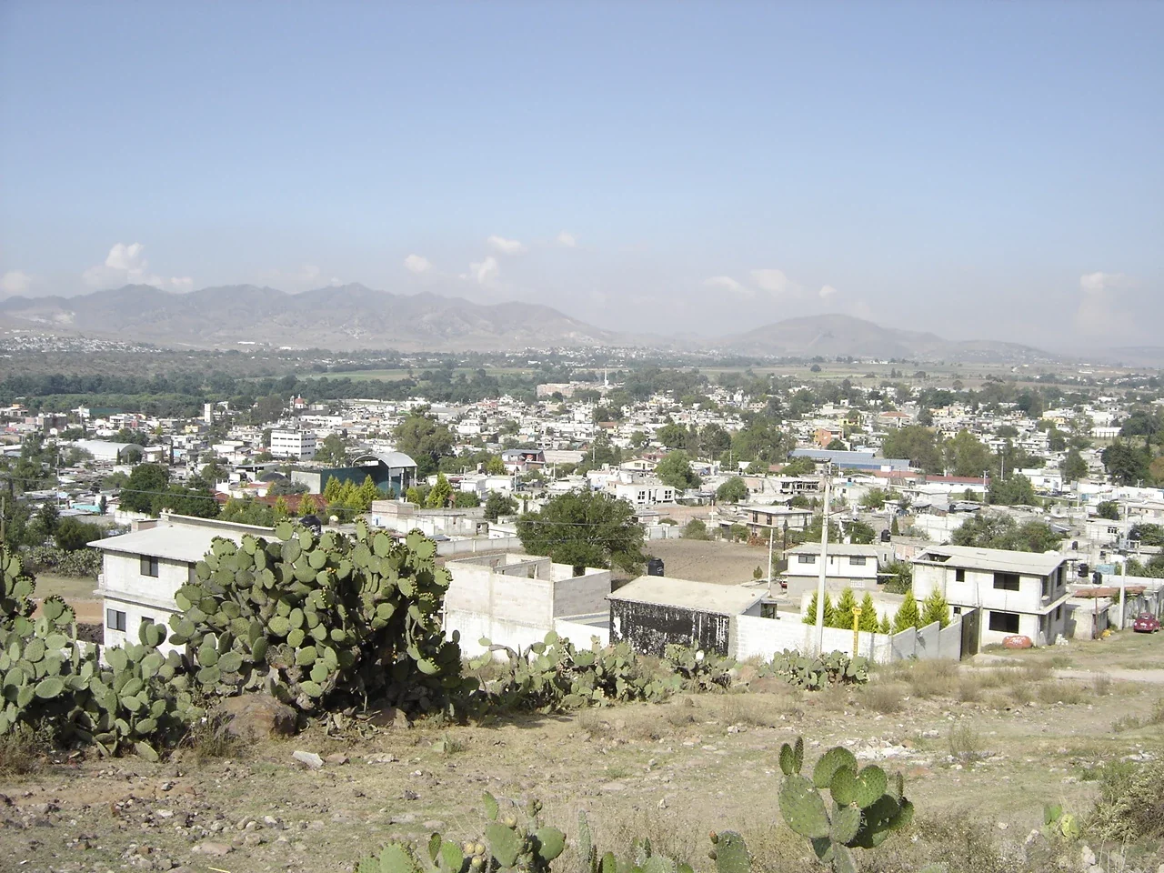 Santiago Tulantepec de Lugo Guerrero