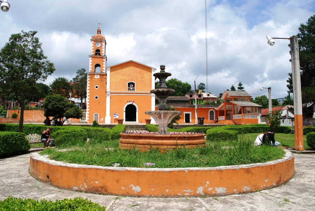 Tenango de Doria