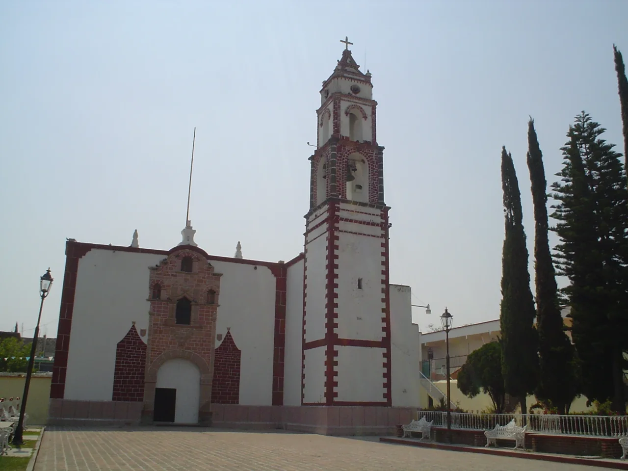 Tezontepec de Aldama