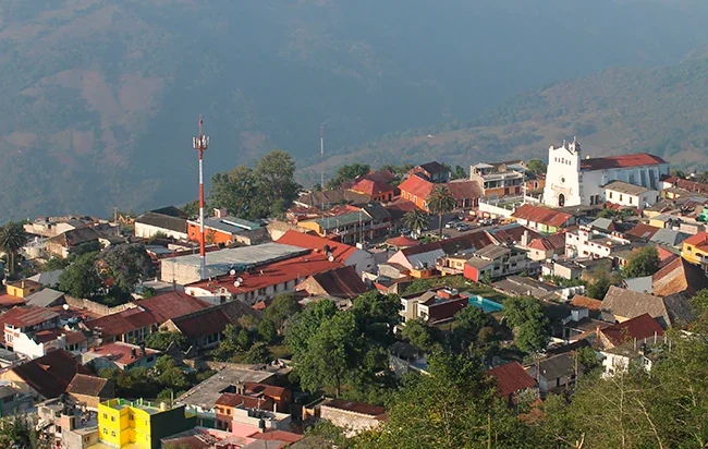 Tianguistengo
