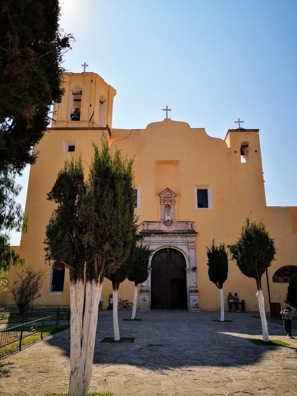 Villa de Tezontepec