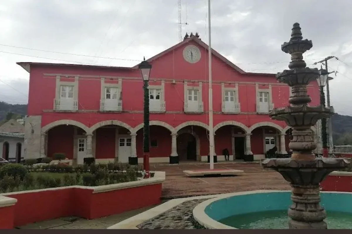 Xochicoatlán