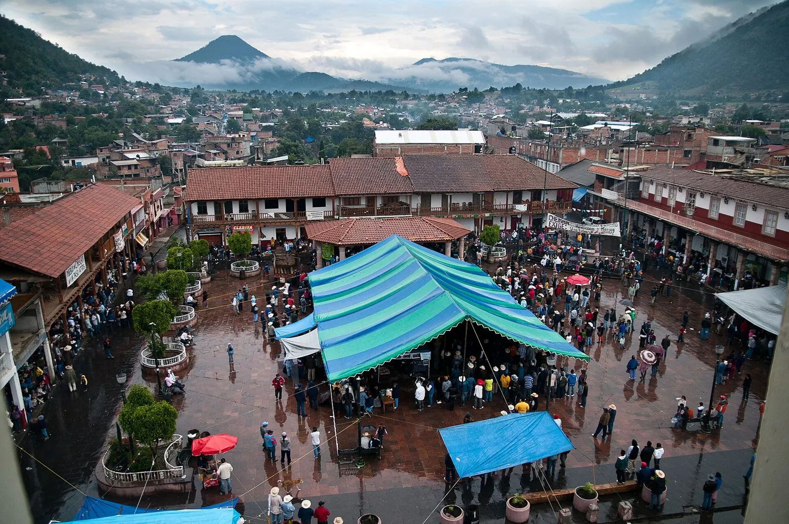 Cherán