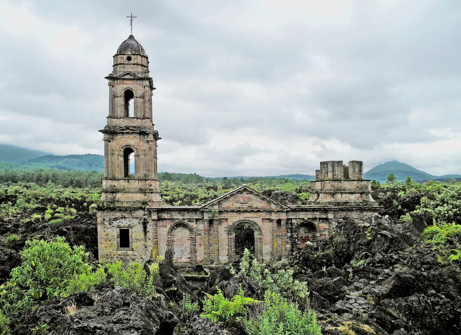 Nuevo Parangaricutiro