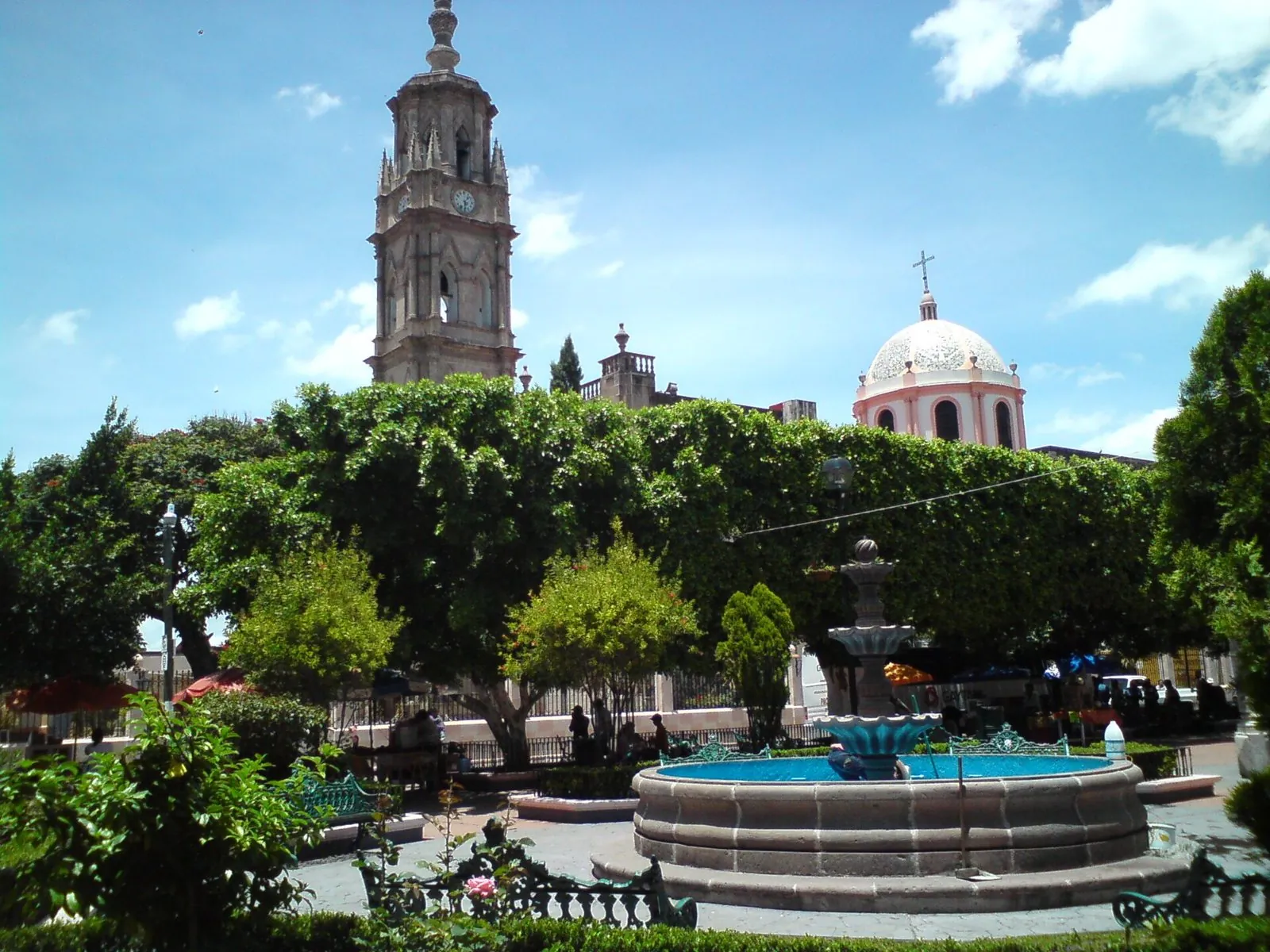 Santa Ana Maya