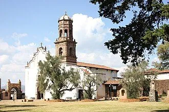 Tzintzuntzan