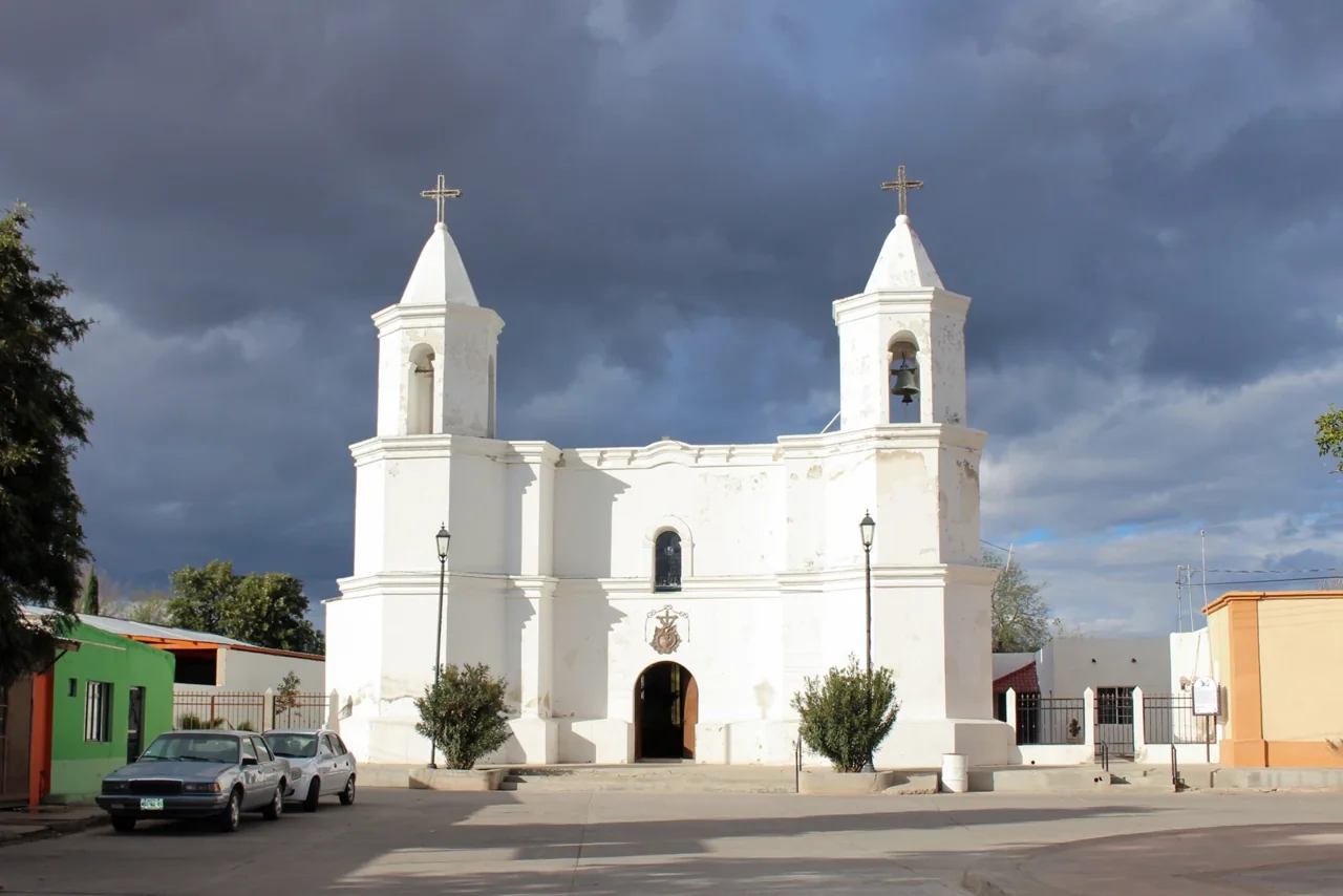 Aconchi