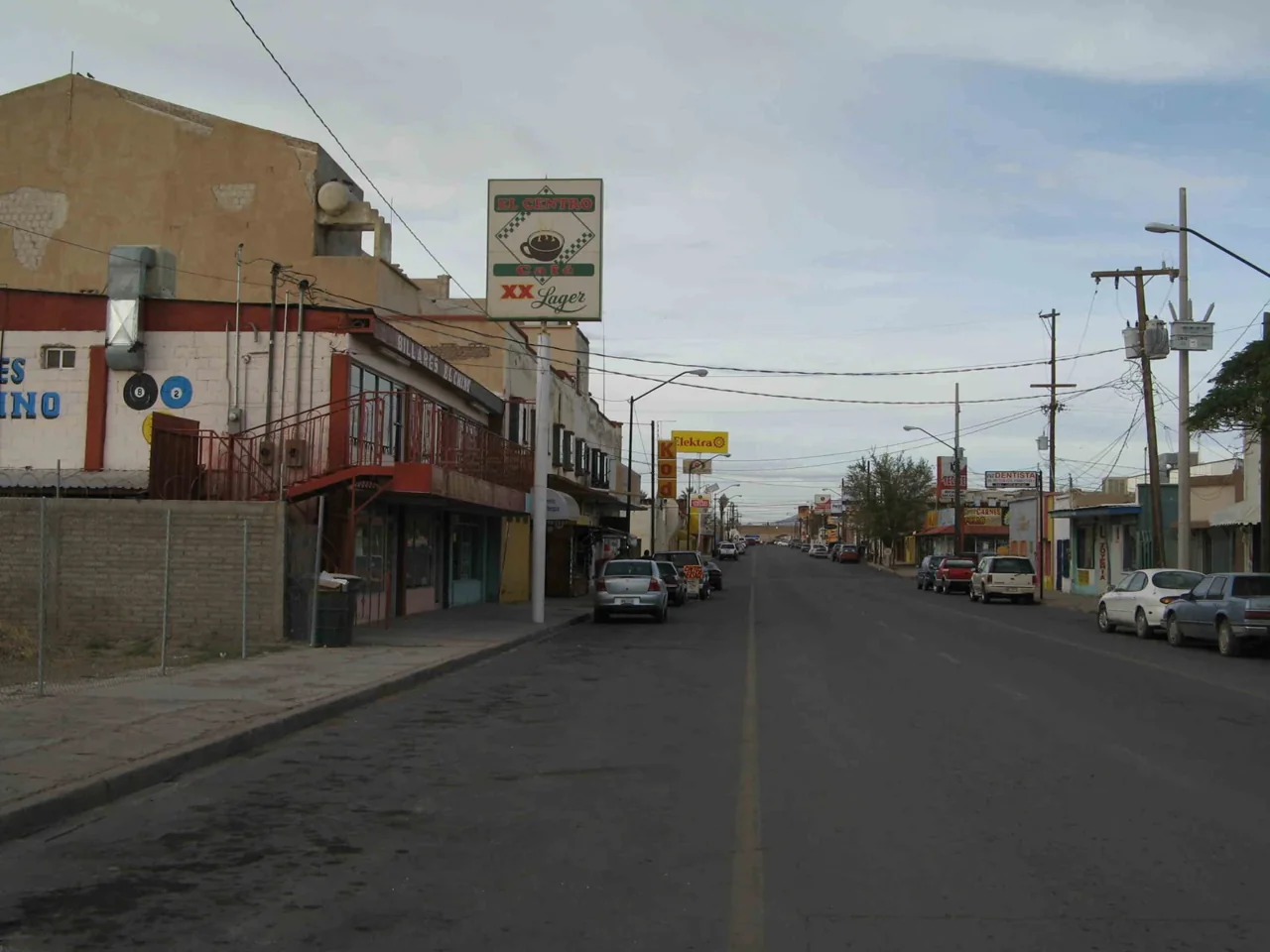 Agua Prieta