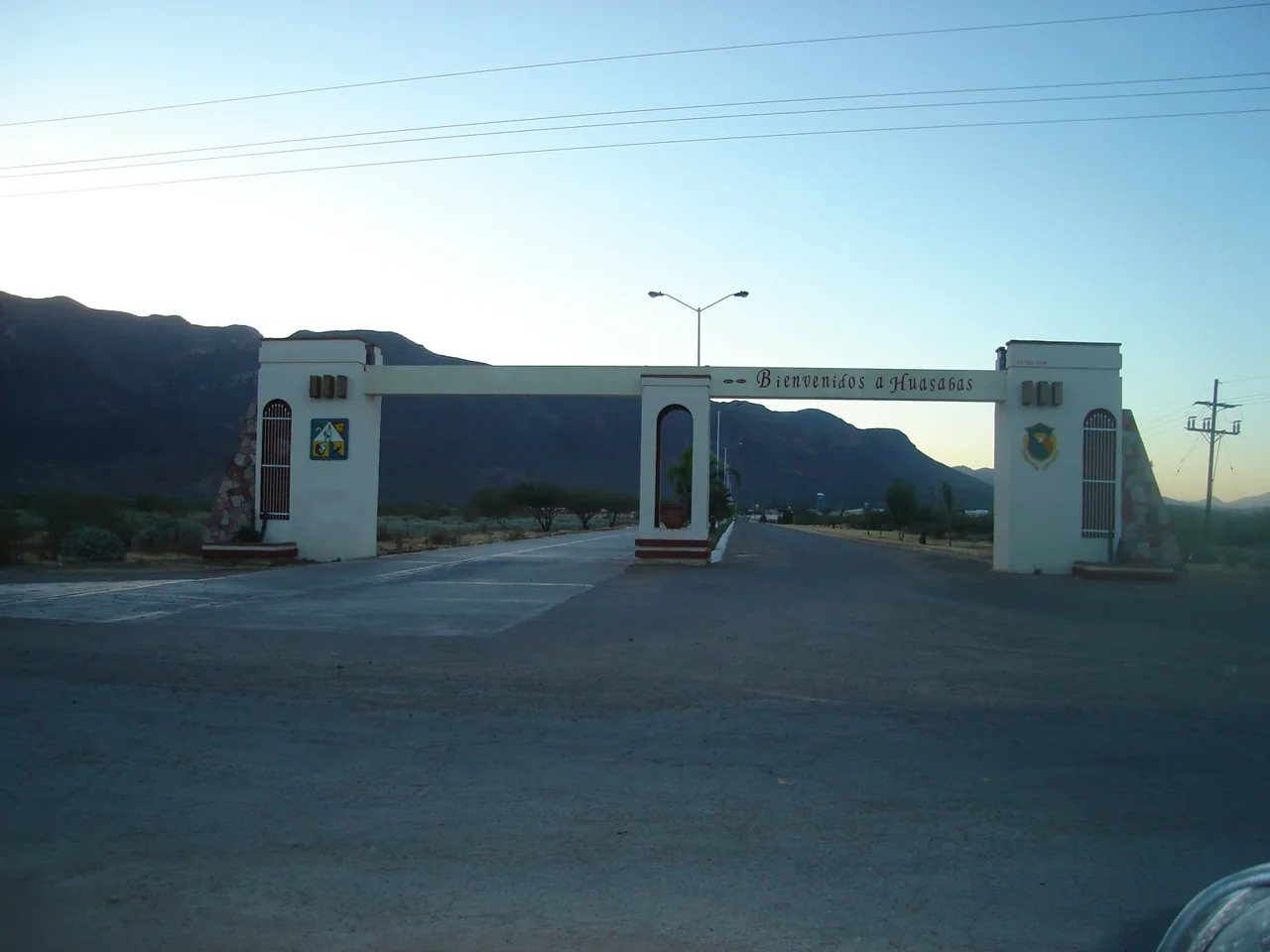 Huásabas