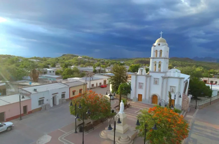 San Pedro de la Cueva