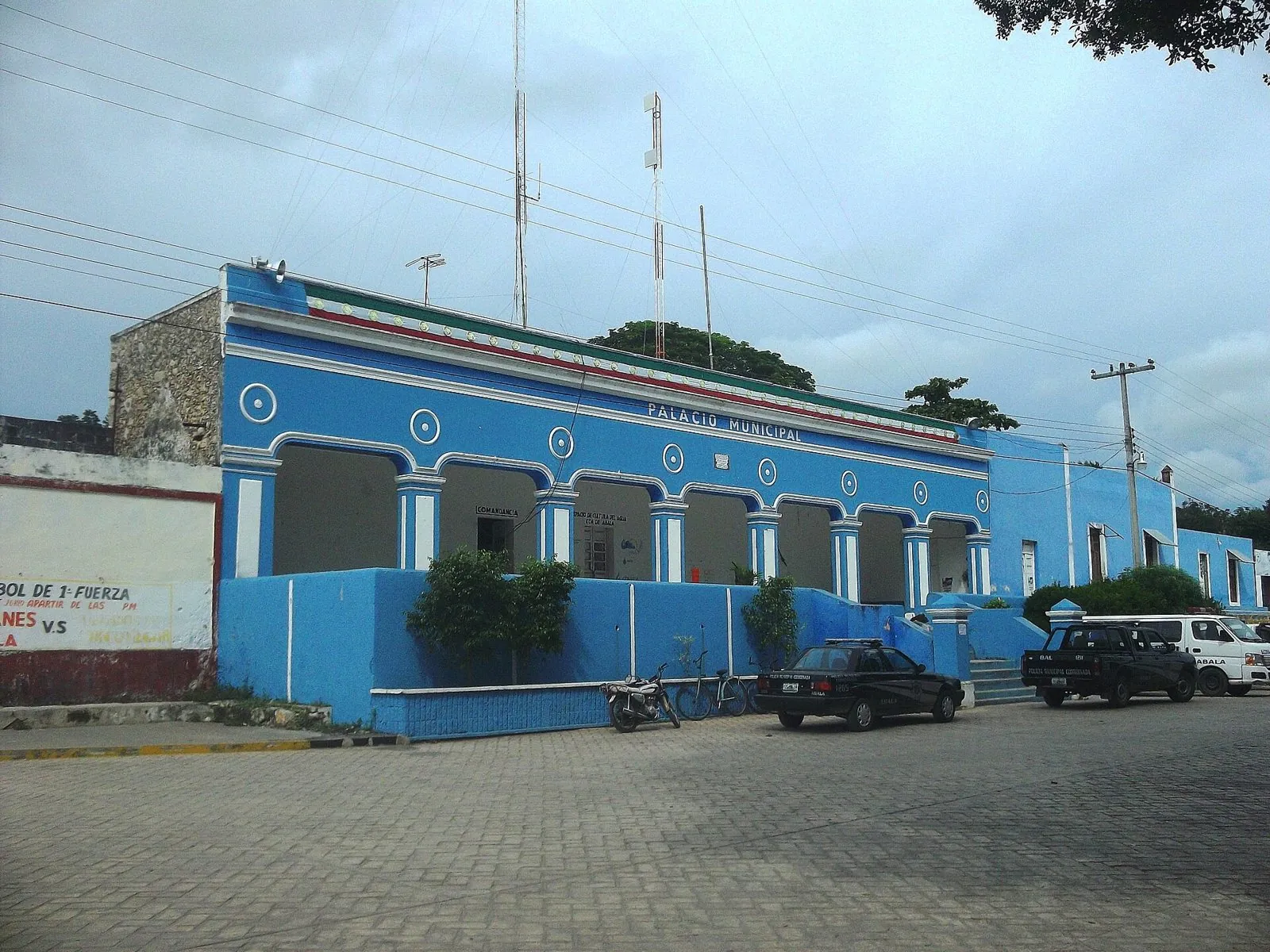 Abalá