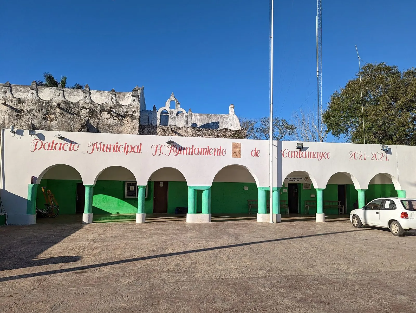 Cantamayec