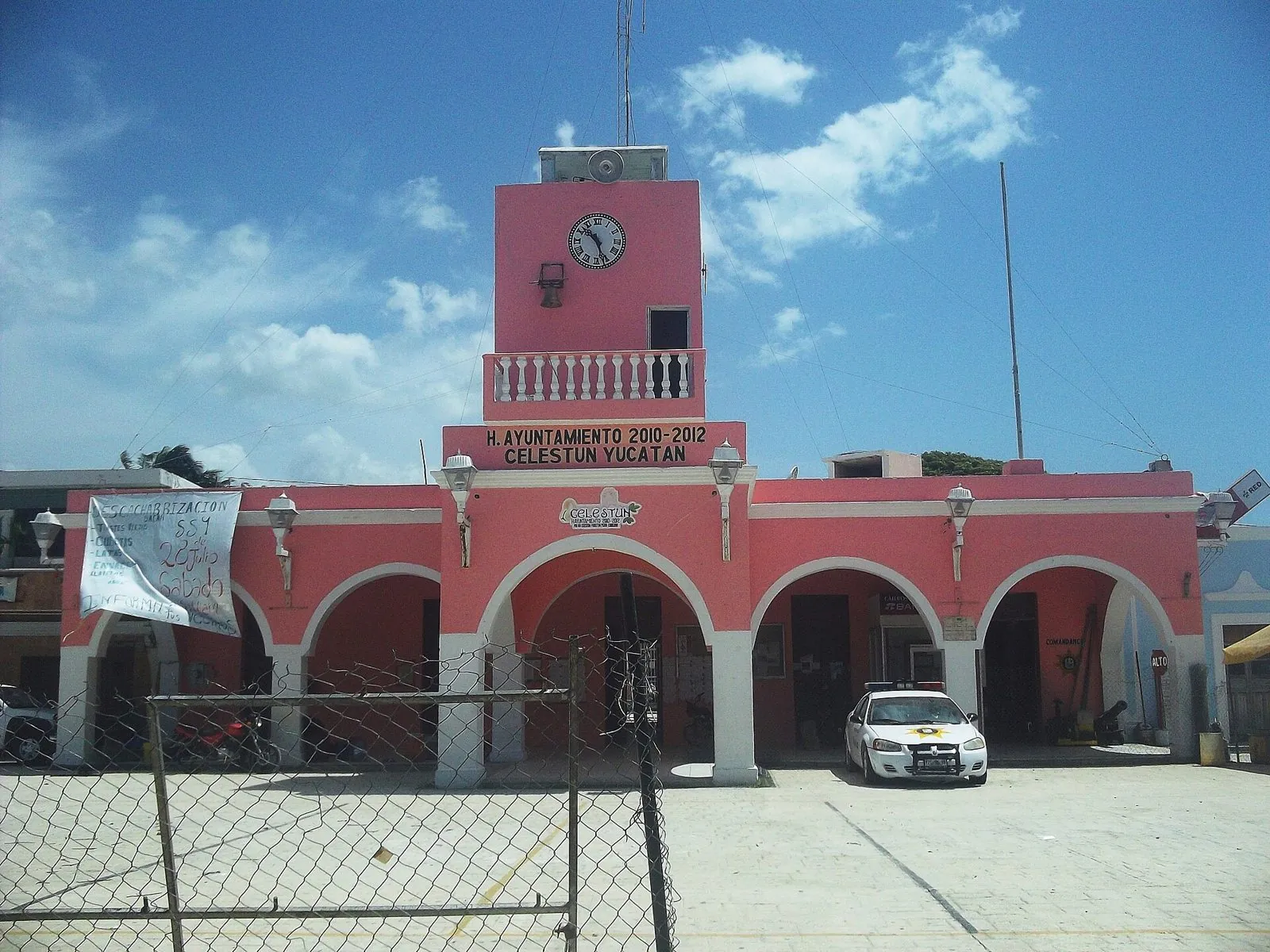 Celestún