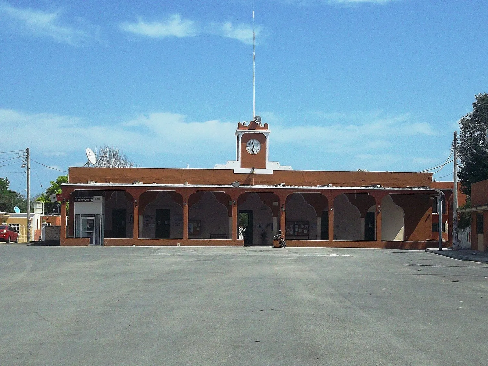 Chicxulub Pueblo