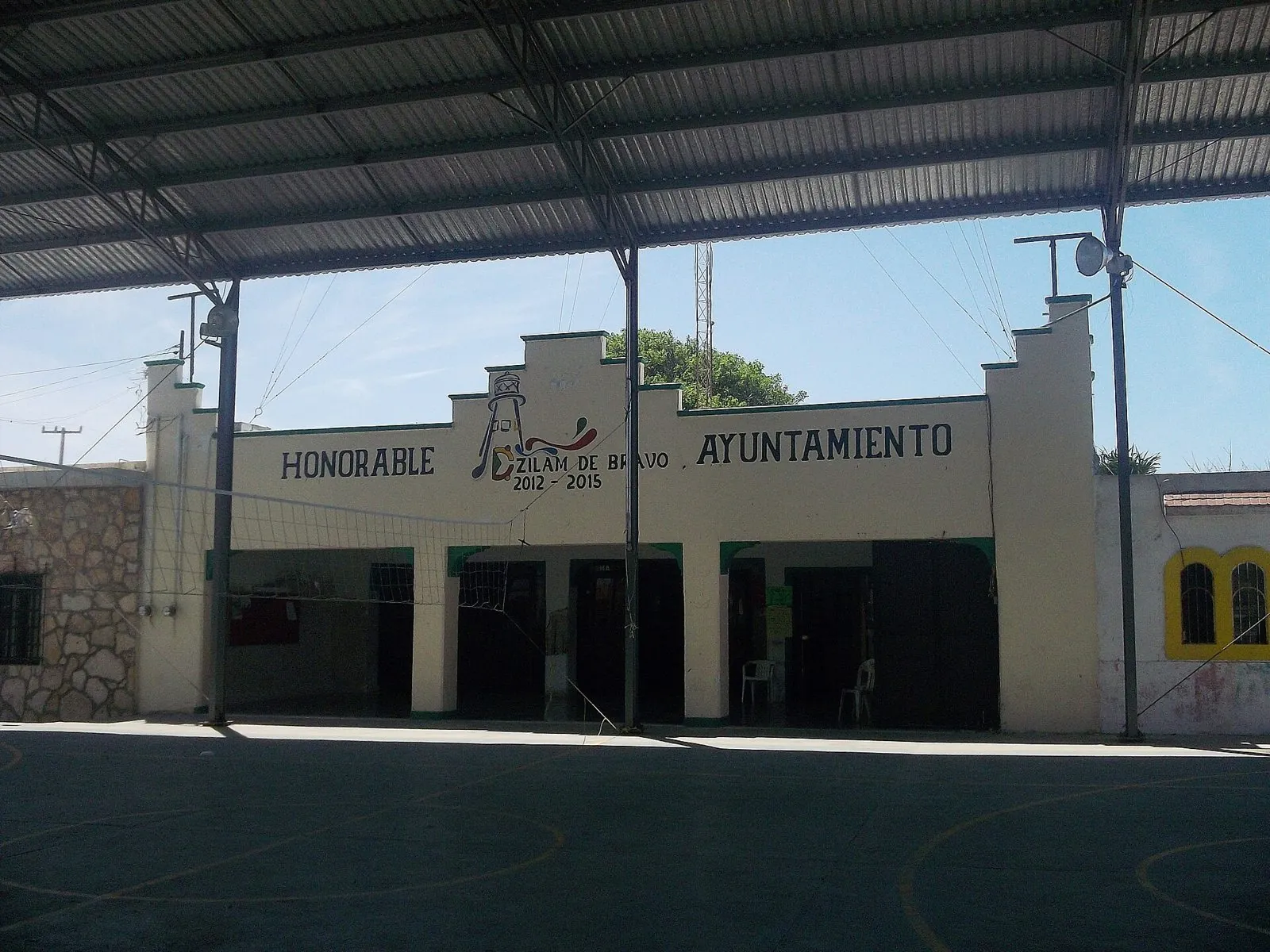 Dzilam de Bravo