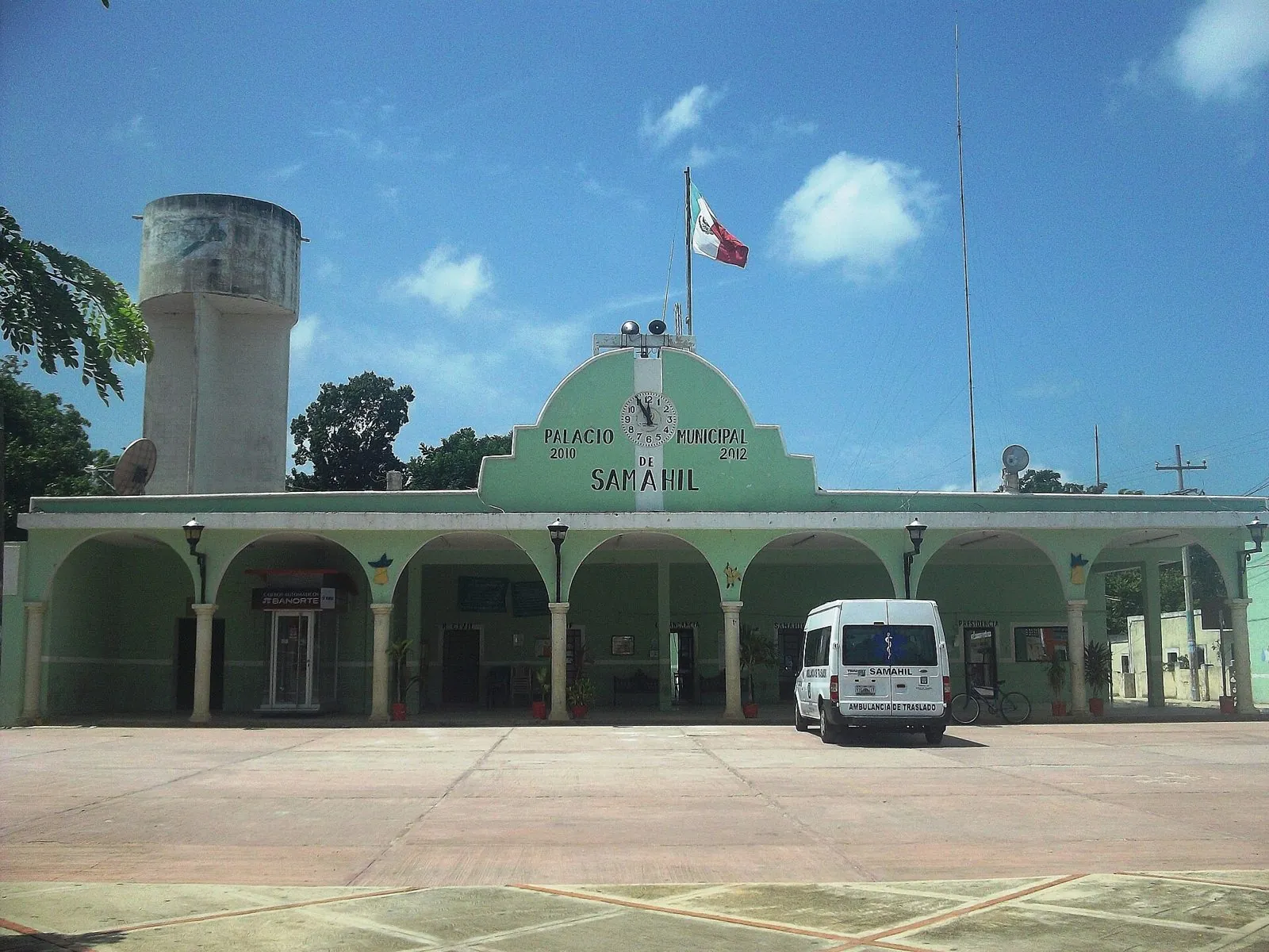 Samahil