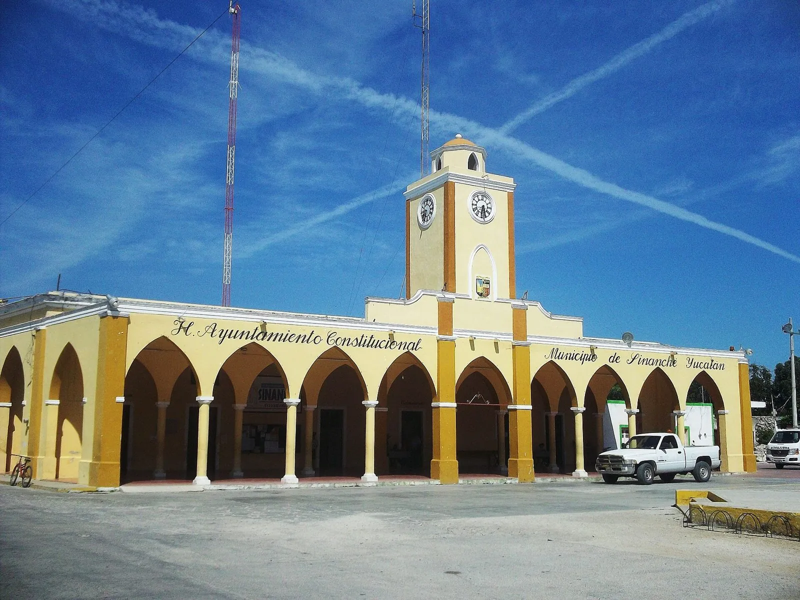 Sinanché