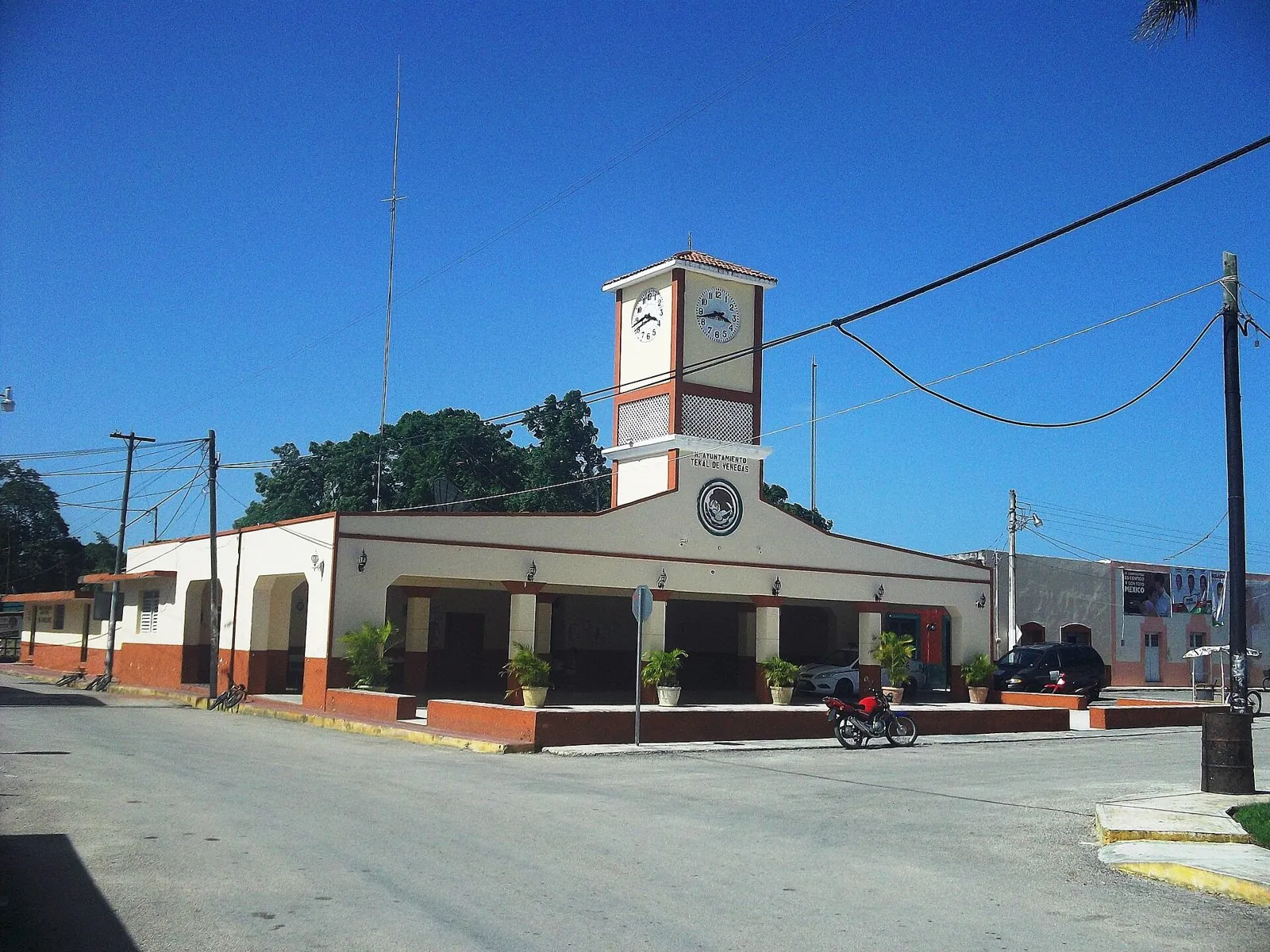 Tekal de Venegas