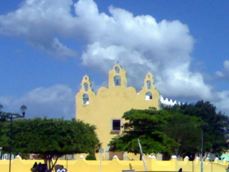 Telchac Pueblo