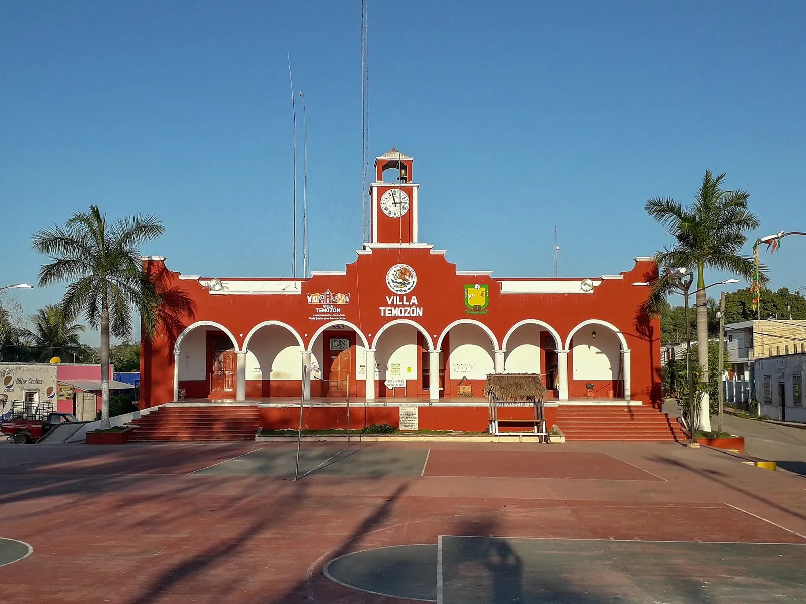 Temozón