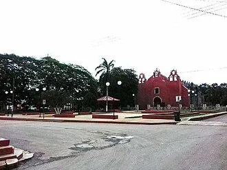 Tixméhuac