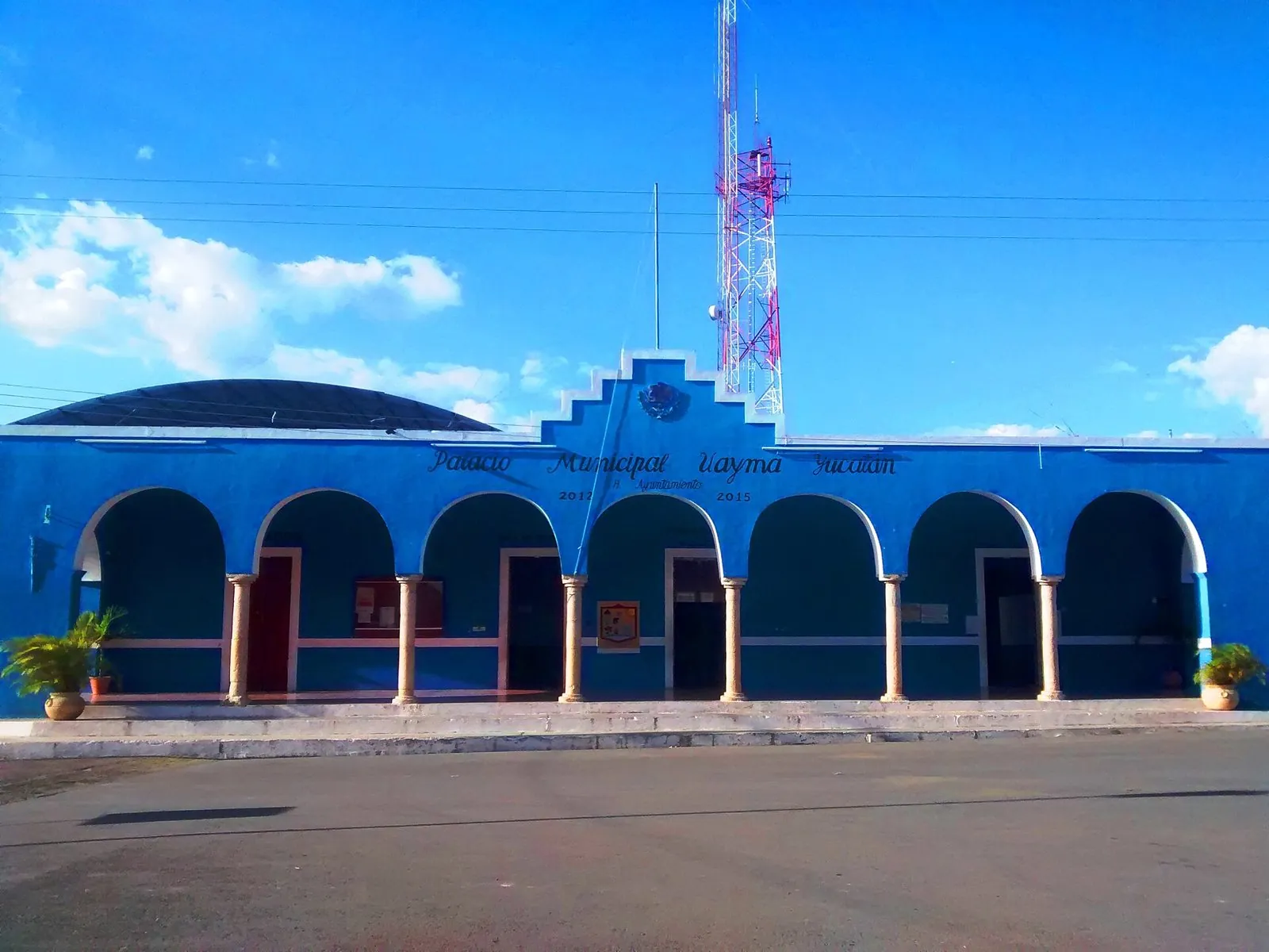 Uayma