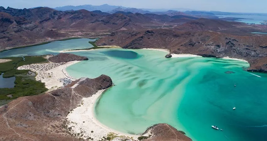 Playa Balandra, La Paz, Baja California Sur